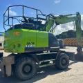 Hitachi ZX145W Blade & Stabilisers