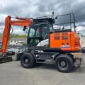 Hitachi ZX140W-6