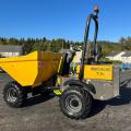Mecalac TA3H 3 Tonne