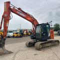 Hitachi ZX135 SALE AGREED