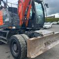 Hitachi ZX140W-6