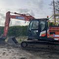 Hitachi ZX130 LCN-7