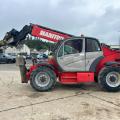 Manitou MT1440 Big Engine