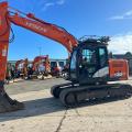 Hitachi ZX130 LCN-6