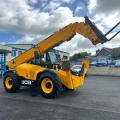 JCB 540-180 Joystick / 108BHP / AC