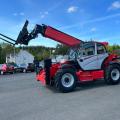 Manitou MT1440 Joystick / AC