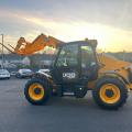 JCB 531-70 Big Engine 108BHP