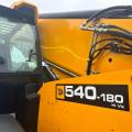 JCB 540-180 Joystick / AC
