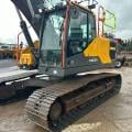 Volvo EC220 EL ( Rotational Piping )