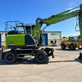 Hitachi ZX145W Blade & Stabilisers