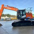 Hitachi ZX130 LGP Bog Master