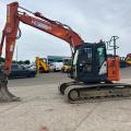 Hitachi ZX135 SALE AGREED