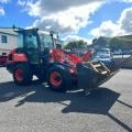 Kubota R090 Bucket / Forks / AC