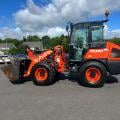 Kubota R090 Bucket / Forks / AC