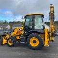 JCB 3CX Air Con / 68kW