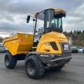 Mecalac 9 Tonne Cabbed