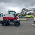 Takeuchi TB295W 3 Piece Boom