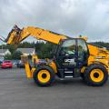 JCB 540-180 Joystick / 108BHP / AC