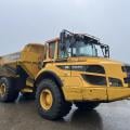Volvo A30G ( Tail Door )