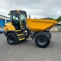 Mecalac 6 Tonne Swivel Cabbed