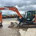 Hitachi ZX85 USBRP-6