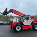 Manitou MT1440 Joystick / AC