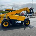 JCB 525-60 Joystick / AC