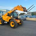 JCB 531-70 Big Engine 108BHP
