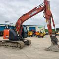 Hitachi ZX135 SALE AGREED