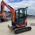 Kubota U27-4