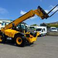 JCB 540-140 Sway / AC