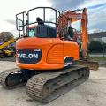 Doosan DX140 LCR-7 ( New Model )
