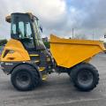Mecalac 9 Tonne Cabbed