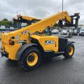 JCB 525-60 SALE AGREED