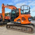 Doosan DX140 LCR-7 ( New Model )
