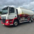 Daf CF330 Fuel Tanker