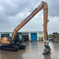 Case CX130D LR Long Reach