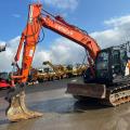 Hitachi ZX135 US-6 Blade