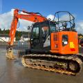 Hitachi ZX135 US-6 Blade