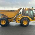Hydrema 912G Multi Tip / Swivel Skip