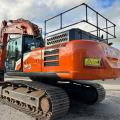 Hitachi ZX350 LC-7