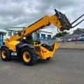 JCB 540-140 Sway / AC