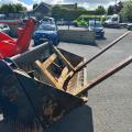 Kubota R090 Bucket / Forks / AC