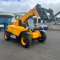 JCB 525-60 Joystick / AC