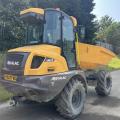Mecalac 6 Tonne Swivel Cabbed