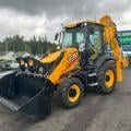 JCB 3CX Easy Control / Big Engine / AC