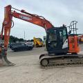 Hitachi ZX135 SALE AGREED