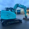 Kobelco SK75SR-7 Knuckle Off-Set Boom