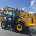 JCB 540-170 Joystick / AC