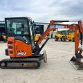Hitachi ZX26U